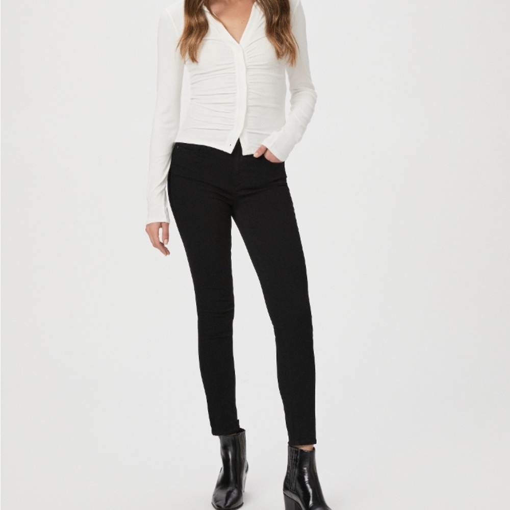 Paige Denim Hoxton Skinny Ankle jeans